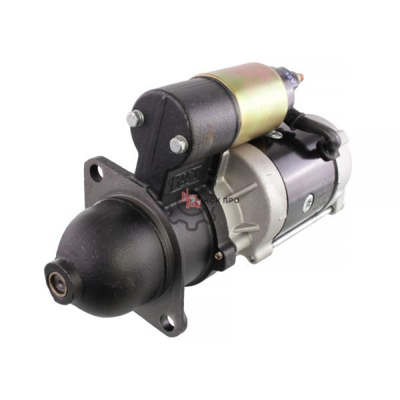 Стартер Xinchai 490/485BPG (12V, 4kW, 11T)